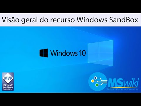 Vídeo: Visão Geral De Recursos Importantes Do Windows 10