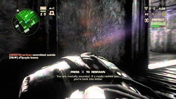 Killzone 2 - Perfect Defence by INoToRiUzI ( Nice Play Bro )