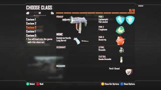 Yoshis Updated Hardpoint Class Setup Video