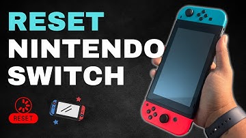 How to Reset Your Nintendo Switch