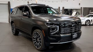 2025 Chevrolet Tahoe At Celebrity Cars Las Vegas