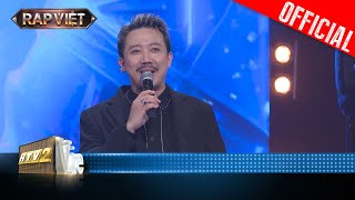 HOT: Trấn Thành trở lại bùng nổ, nắm giữ vai trò kết nối Rap Việt | Rap Việt Mùa 3 (2023)