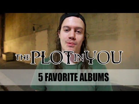 The Plot In You | Landon Tewers | Top 5 Records