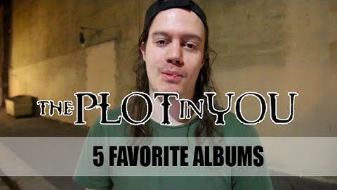 The Plot In You | Landon Tewers | Top 5 Records