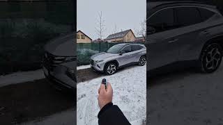 HYUNDAI TUCSON trend-2wd-klima-tempomat-sitzheizung-usb Used - the parking