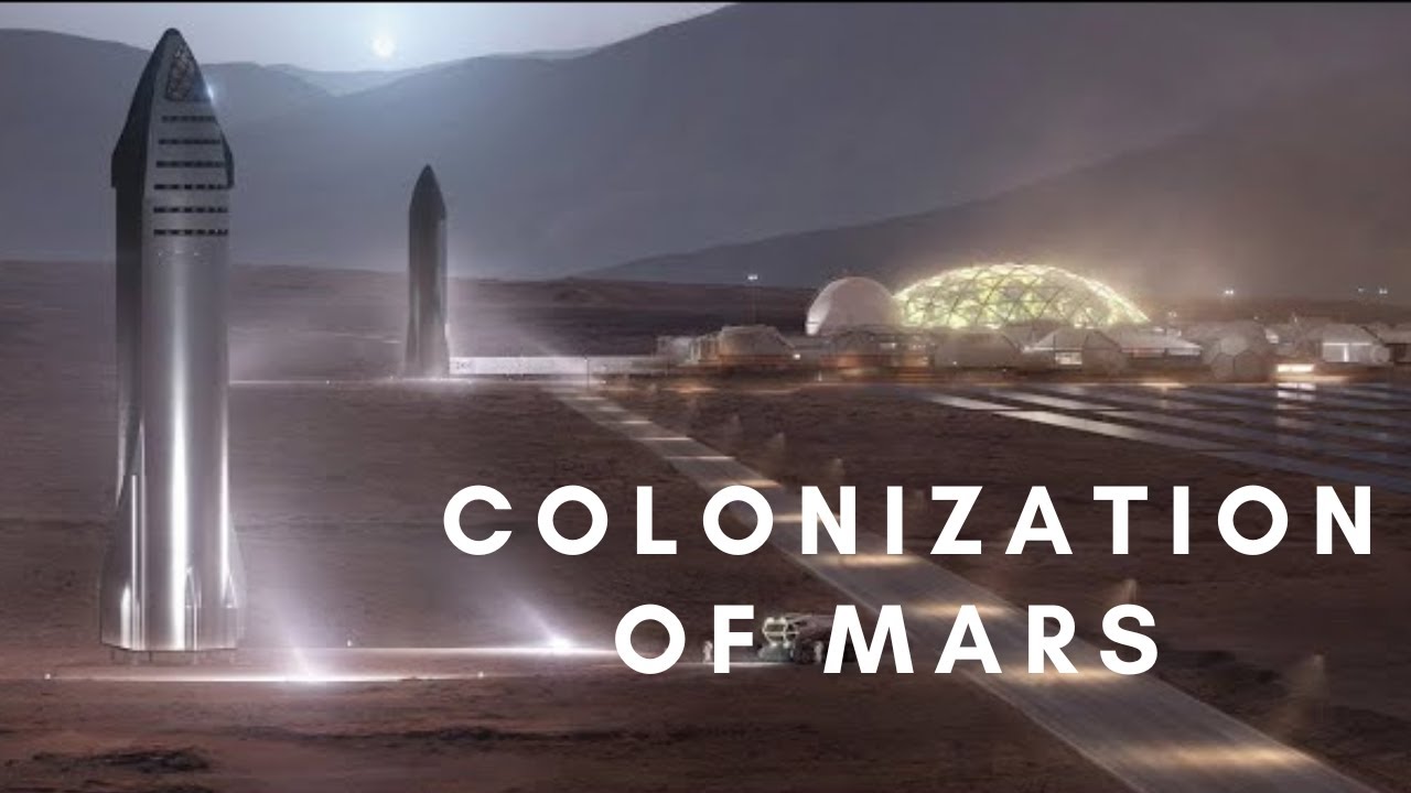 Colonization of Mars - YouTube