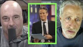 Why Jon Stewart Retired from The Daily Show | Joe Rogan