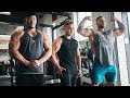 Shoulders ft Chris Bumstead & Steven Cao | MY NEW PURCHASE | Zac Perna