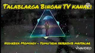 Yomg'irda 🌧 yayrashib 💝 maysalar 🌱🌹🌱#TALABLARGABINOANTV2021