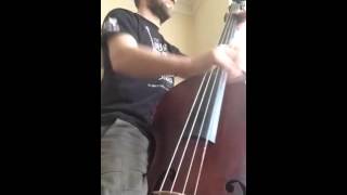 Double bass tutorial: Johnny's got a boom boom by Imelda May chords