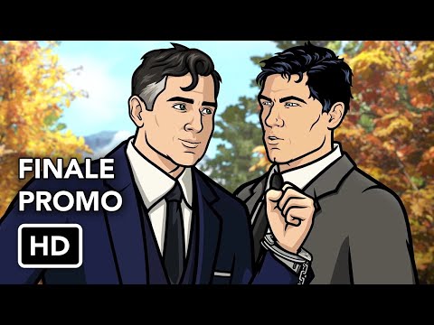 Archer 14x08 Promo "Breaking Fabian" (HD) Series Finale