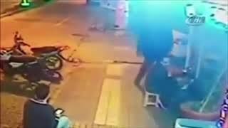 Hayvanlara Eziyet Edenler Güvenlik Kameralarında - Hayvanlar Allahın Dilsiz Kullarıdır