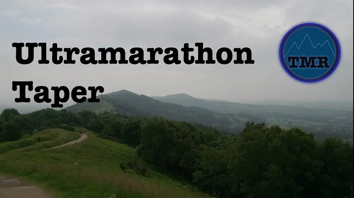 Ultramarathon Taper - Top Tapering Tips For Ultra Running