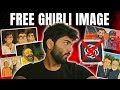 Generate your Image into Ghibli Style Image for FREE | Lakshya Gupta