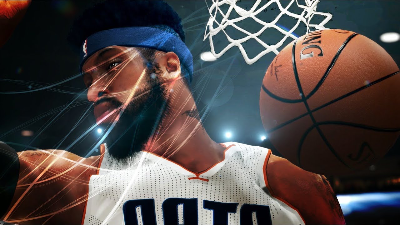 NBA 2k14 MyCAREER Playoffs PS4 - ECSF 2 100 Alley Oops McGee Goes Bananas ncaa football 14 sliders
