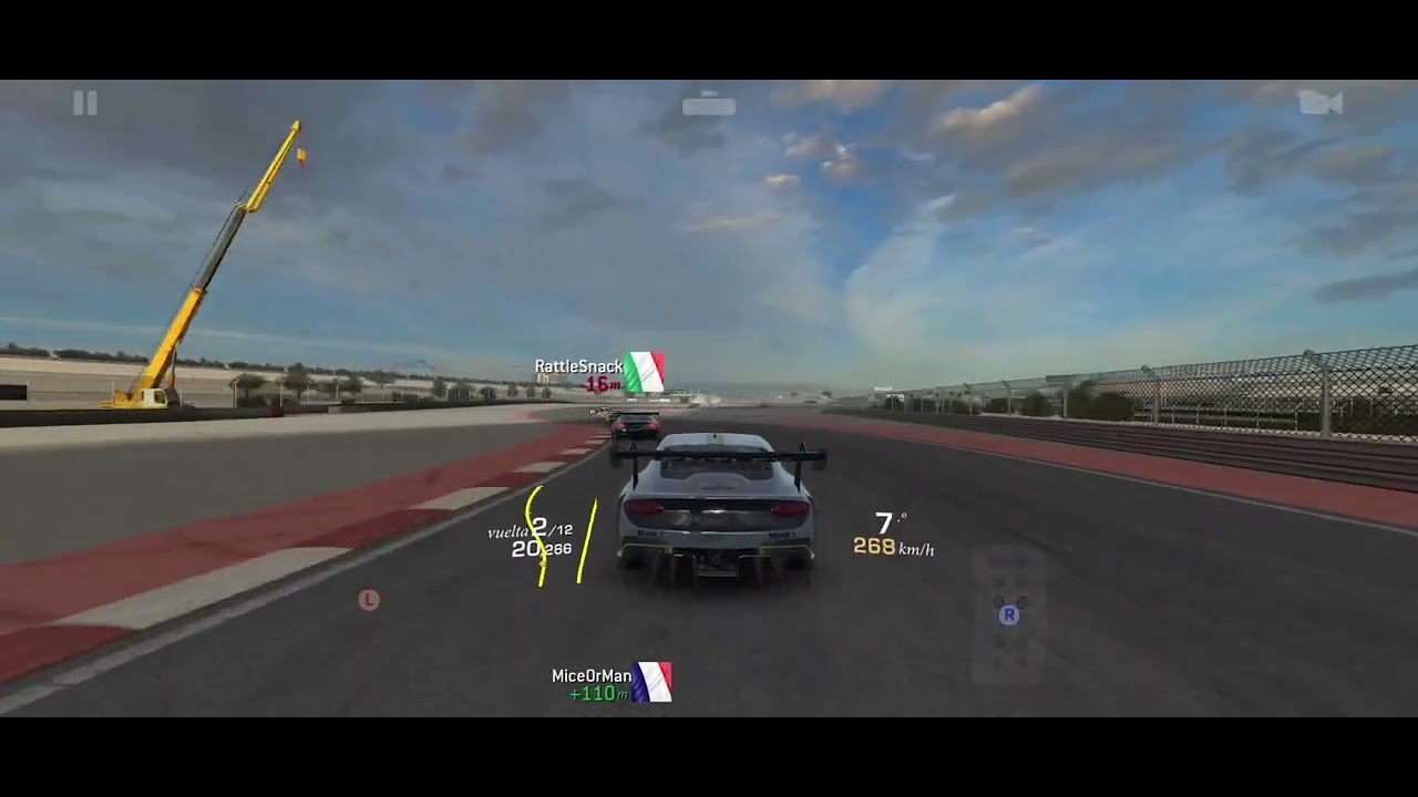 Bentley Continental GT3