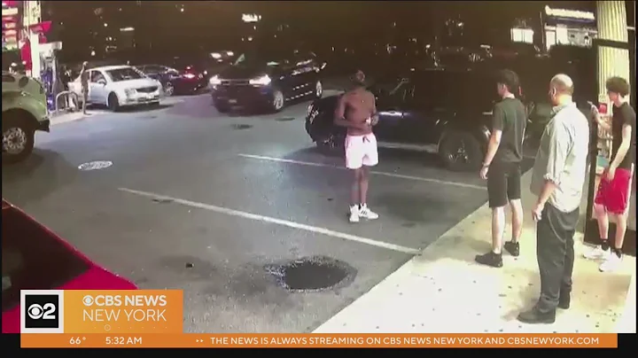 Deadly stabbing at Brooklyn gas station investigated as possible hate crime