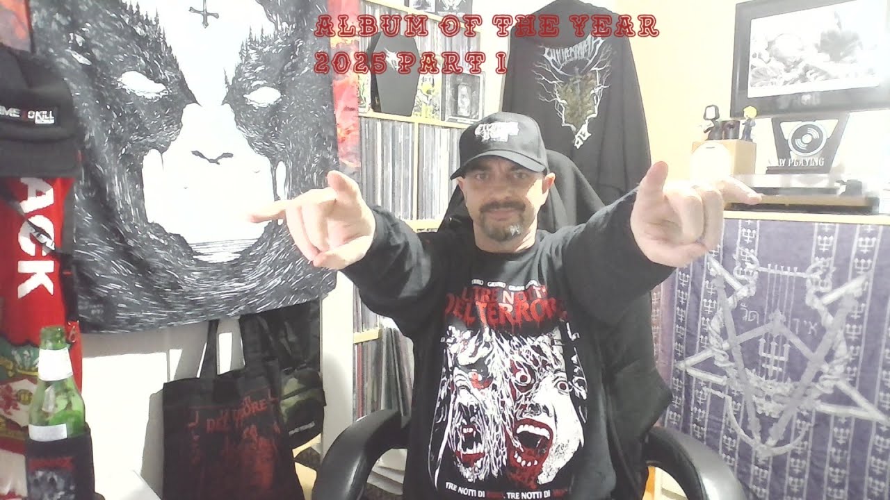 Album Of The Year 2025 part 1