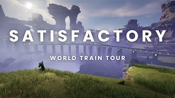 Satisfactory - Main Line Train Tour