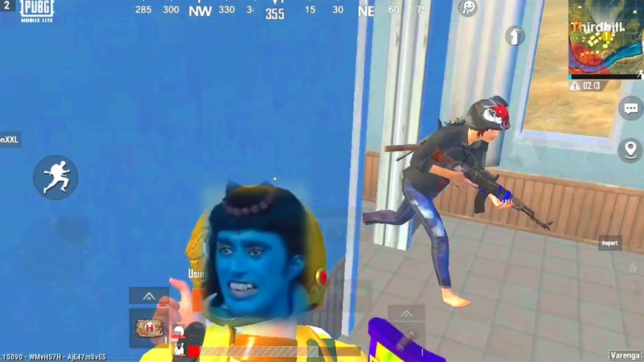 Pubg lite funniest moments - pubg lite funny editing - cn7gaming