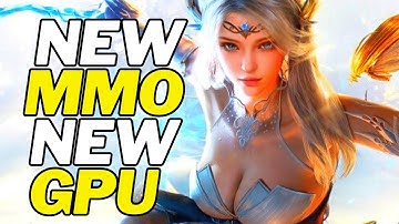 New Upcoming MMORPG With THE HIGHEST System Requirements