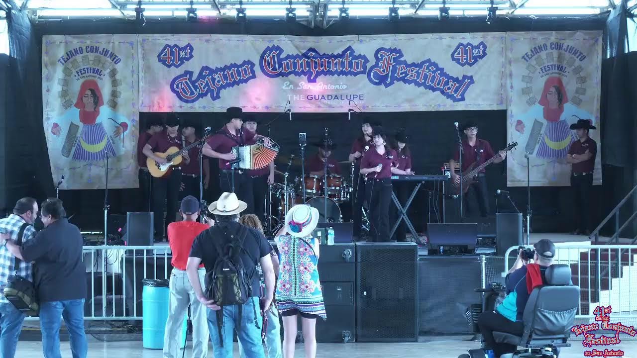 2023 Tejano Conjunto Festival Saturday YouTube