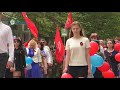 Праздничное шествие 9 мая в Джанкое (полная версия) 2018