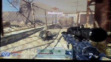 Want some Intervention? CoD FFA-Rust