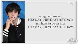 Download lagu XODIAC - HEYDAY Easy lyrics