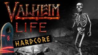 Valheim Life - Hardcore Permadeath - S2 EP3 - Setting out to Explore