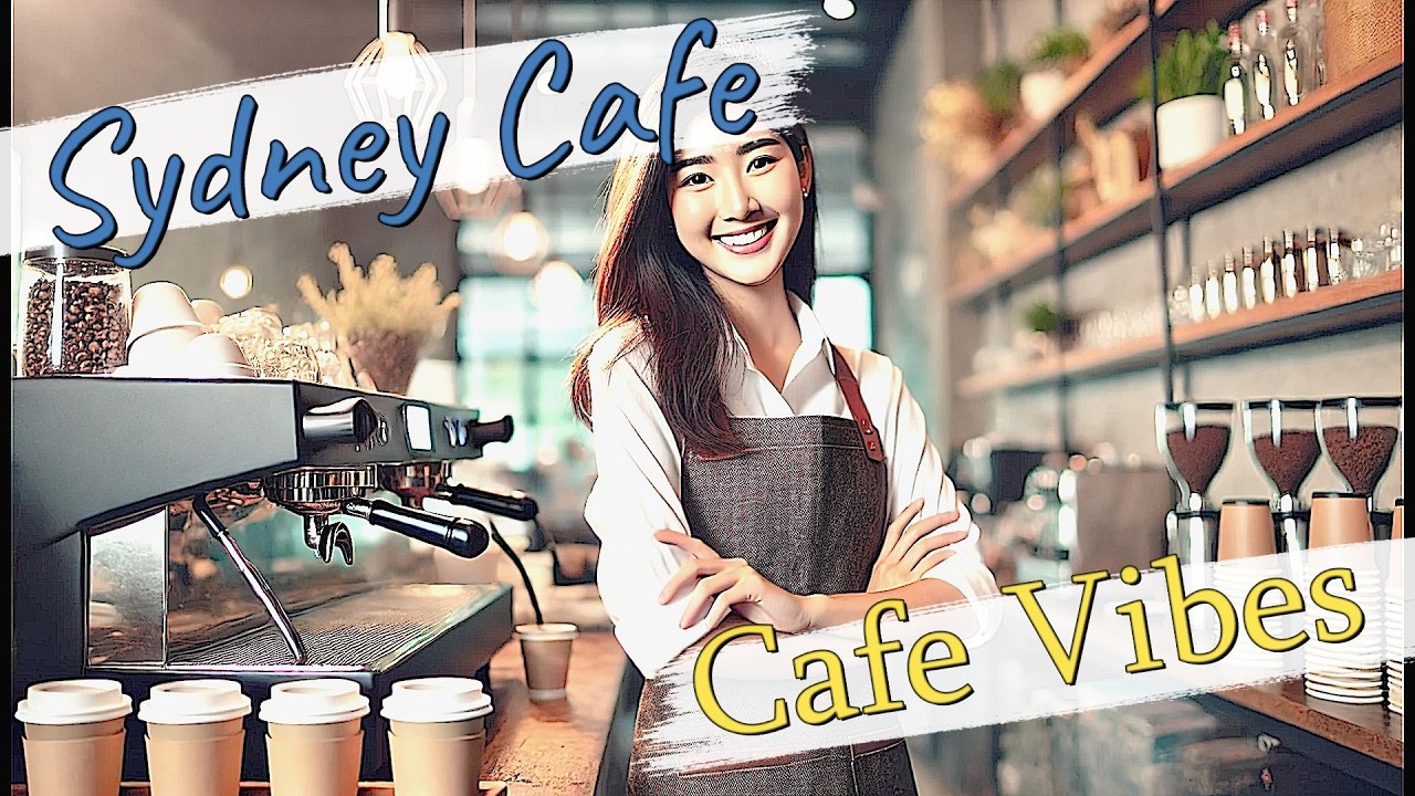 ☕🍲 CAFE VIBES at SYDNEY Beaches CAFE: Behind the Beans Vlog | Best Australian Coffee Spot☀️