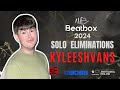 Kyleeshvans | Solo Elimination | NUE Beatbox Battles 2024