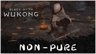 Black Myth Wukong - Non-Pure