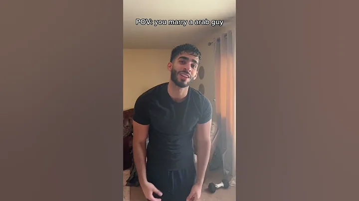 MARRYING AN ARAB GUY👳🏾‍♂️