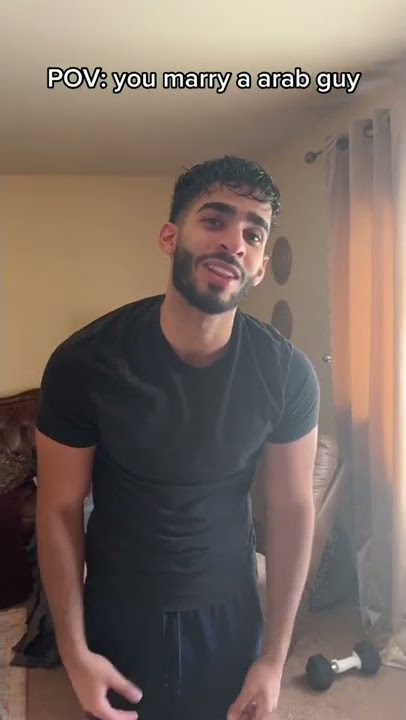 MARRYING AN ARAB GUY👳🏾‍♂️