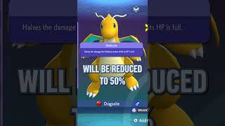 How to Beat Mega Dragonite in Pokemon Champions Singles #pokemonchampions #dragonite  #pokemon @Iateyourpie