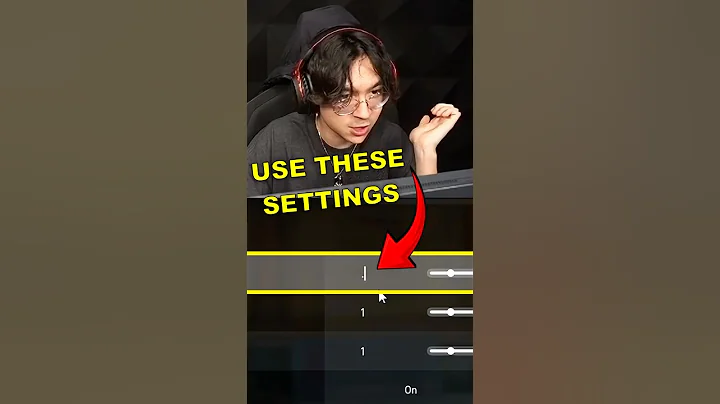 *NEW* TenZ Updated Sensitivity, Settings, & Crosshair for 2025!