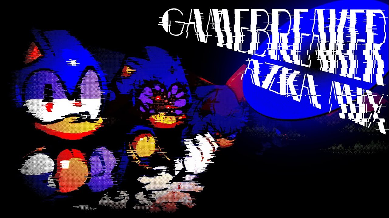 Soulles DX UST - Gamebreaker AZMIX [FNF]