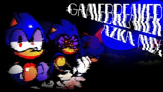 Soulles Dx Ust  Gamebreaker Azmix fnf