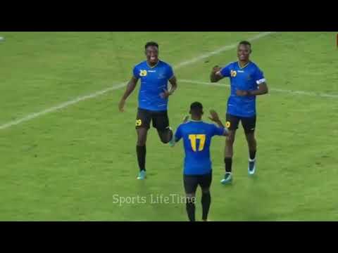 Tazama GOLI Hatari La SAMATTA Tanzania Vs Central African Republic Magoli Yote 2 1 
