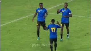 Tazama GOLI Hatari la SAMATTA Tanzania vs Central African republic Magoli Yote (2-1)