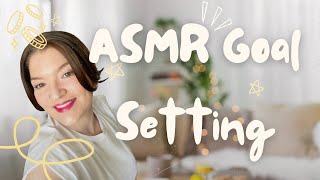 ASMR Set Financial Goals with Me | SMART Goal Setting for Money & Mindset 🌿 screenshot 4