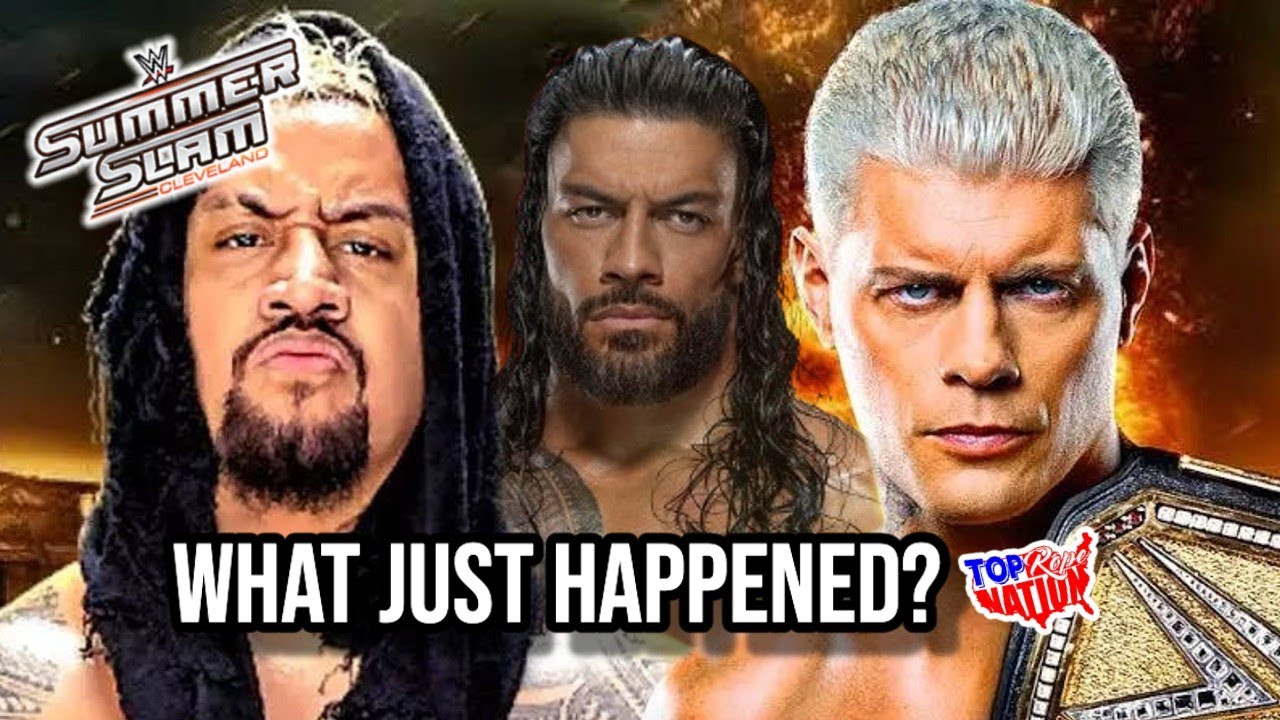 WWE SummerSlam 2024 Review! Breaking Down The Big News