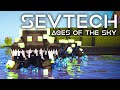 SevTech: Ages of the Sky Ep. 3 Horse Power