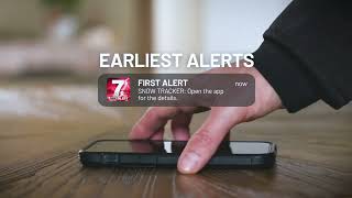 First Alert Weather App - Winter Survival Tool