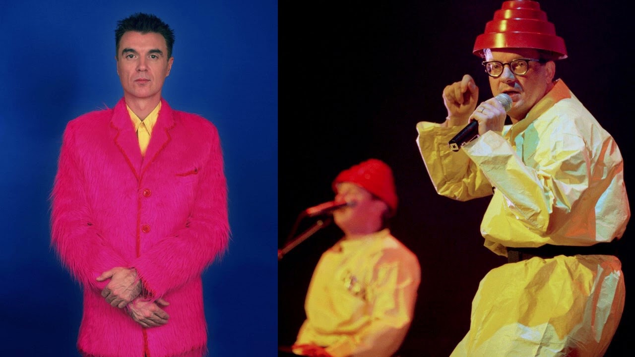 Watch David Byrne & Devo - Empire on YouTube Watch David Byrne & Devo - Empire on YouTube