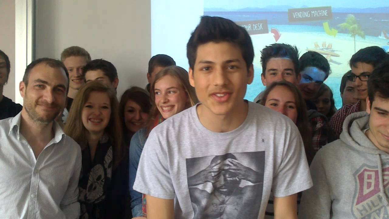 1ere S2 Ecole Jeanne D Arc Mulhouse For Abi Best Job Youtube