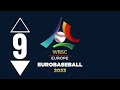 28 EuroBaseball 2023: Highlights Belgium VS Greece