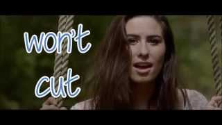 Live Forever/Invincible mash up - Cimorelli (lyrics) [by the band perry/Cassadee pope]