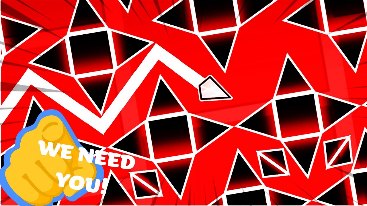 [ALL SPOTS TAKEN] Hosting the WORST MEGACOLLAB Extreme Demon in Geometry Dash